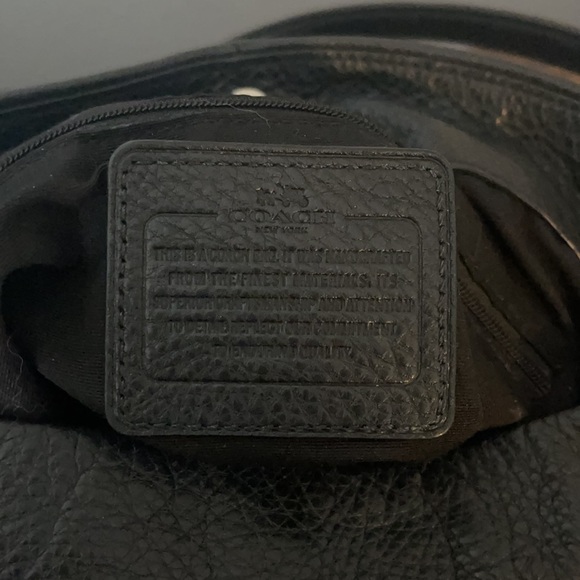 Coach purse - Picture 8 of 10